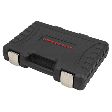 Набор ключей комбинированных трещоточных с шарниром 8-22 мм 12 пр ForceKraft FK-10338