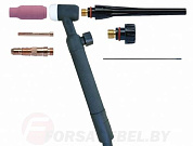 Горелка для TIG сварки TIG 17 DX25 4m FUBAG 68 313
