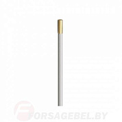 Вольфрамовый электрод WL15 GOLD D 1.6x175мм (10 шт) FUBAG FB0014_16