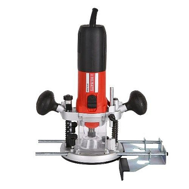 Фрезер универсальный, 1100Вт, цанга 6/8мм, 10000-25500об/мин, ход 40мм, Felisatti ФМ-40/1000Э Felisatti