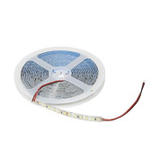 Лента светодиодная влагостойкая 9,6W/m, 24V, 8мм, 2835, 120 д/м, IP65, нейтр. бел, 4000К, 5м, AKS 115332