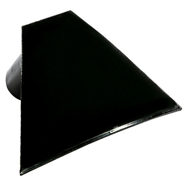 Мотыга стальная, 190 x 120 мм, радиусная, без черенка, Россия Сибртеx 62365