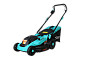 Газонокосилка электрическая Sturm! EL1840