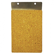 Стальная/пробковая подошва к 9903 MAKITA (151749-6)