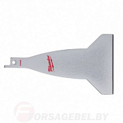 Полотно-скребок для саб. пилы (по краске) 75 мм Milwaukee 49005456