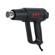 Фен строительный DWT HLPP20-600