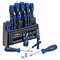 Набор отверток и бит 50 пр Scheppach Sch-7050B