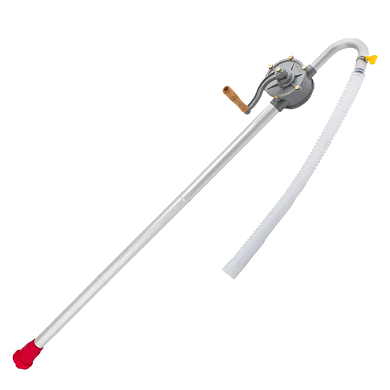 Насос ручной роторный RockForce RF-1032A MST