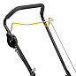 Бензиновая снегоуборочная машина SB 460 E, 99cc, эл.старт, шнек SnowCrusher Denzel 97649