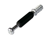 Шток эксцентрика 34 мм, пластмасса, 10 шт в зип-локе Starfix SMZ1-55761-10