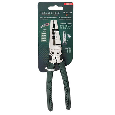 Съемник изоляции 200 мм RockForce RF-6806B