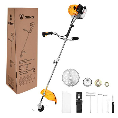 Триммер бензиновый DKTR52 SET 3 DEKO 063-4461