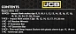 Набор инструментов ударных 32 пр. 1/2'' 6-гр JCB JCB-4323-5MPB