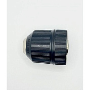 Патрон сверлильный самозажимной 10-3/8" с замком H-D HD-00534L