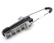 Зажим анкерный для изолированной несущей нейтрали КВТ ЗАН-1500