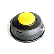 Головка триммерная (гайка М8*1,25 правая), компактная Т261, С5124 Champion HT34