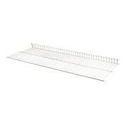 Полка для обуви 1200*350, белый PL 31603