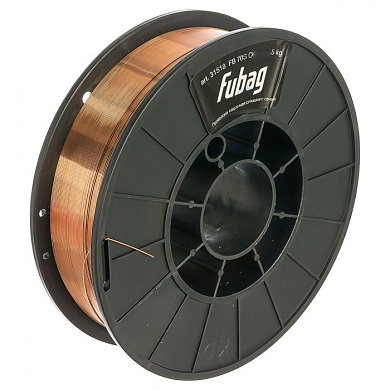 Сварочная проволока омедненная FB 70S 1.0 мм Fubag 31519