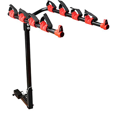 Велокрепление для автомобиля на четыри велосипеда на фаркоп Forsage F-TRF2599 BIG