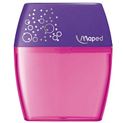 Точилка Maped "Shaker", 2 отверстия, с контейнером