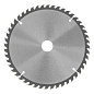 Пильный диск по дереву ф235 х 30 мм, 48 зубьев Denzel 733547