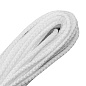 Шнур вязаный полипропиленовый с сердечником, белый, 7 мм, L20 м, 140 кгс Россия Сибртех 93960