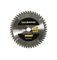 Диск пильный 190×20×2.6 мм, 48 зубьев, по дереву, Hanskonner H9022-190-20/16-48