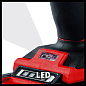 Шуруповерт TE-CD 18/40-1 Li (2×1,5 Ah) EINHELL 4513939