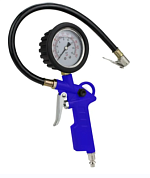 Пистолет для подкачки шин с манометром YATAFORCE YF-2370G