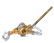 Лебедка ручная КВТ ЛР-30