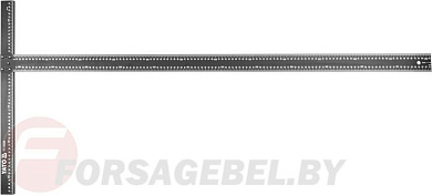 Угольник для гипсокартона 1200 мм Al Yato YT-70855