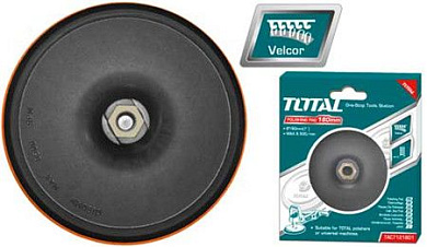 Опорная тарелка 180 мм TOTAL TAC7121801