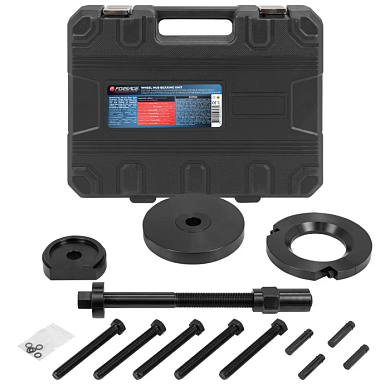 Набор инструментов для замены ступичных подшипников 28 пр Forsage F-913T2M