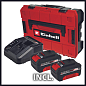 Шуруповерт TP-CD 18/60 Li-i BL (2×4.0) EINHELL 4514208