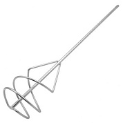 Миксер для песчано-гравийных смесей, 120х600 мм, оцинкованный, хвостовик SDS Plus Denzel 848287