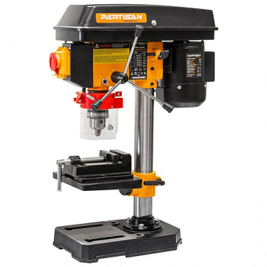 Станок вертикально-сверлильный PBD-400S PARTISAN PBD-400SPSN
