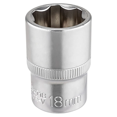 Головка 18 мм сорв.гр 1/2'' RockForce RF-54718