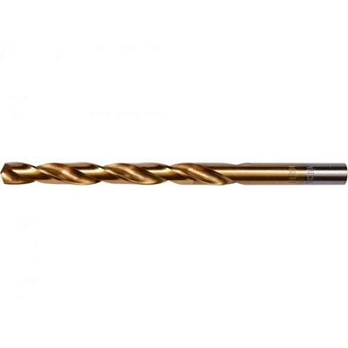 Сверло по металлу спиральное 5.5 мм HSS-TiN H-D HD-44653