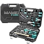 Набор инструментов PROFI 76 пр. 1/4"&1/2" 6-гр 4-32 мм MAMEDFORCE MF-4772-5