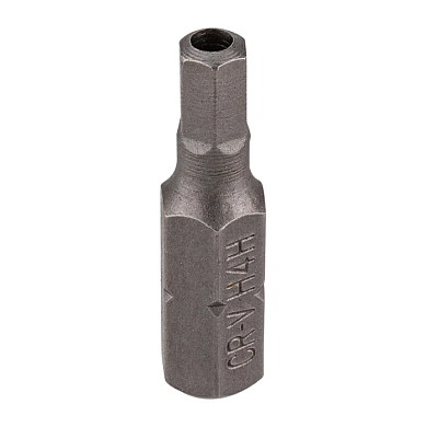 Бита Hex TR H4, 25 мм 1/4'' RockForce RF-124S2504