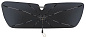 Шторка автомобильная Baseus CoolRide Umbrella Lite Small Black (CRKX000001)