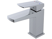 Смеситель для умывальника, Lt D35, серия NEO, высота излива - 118 мм, длина излива - 116 мм излив монолитный. AV Engineering AVNEO1-A170-110