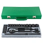 Набор инструментов 24 пр. 1/2'', 6-гр RockForce RF-4245B-5MPB
