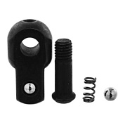 Ремкомплект привода на 1/4" к шарнирному воротку 8012140 FORCE 8012140-P