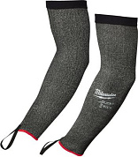 Нарукавники защитные Milwaukee Cut level 5/E 45см 4932479937