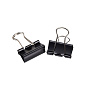 Зажим для бумаги "Office Products", 51 мм, 12 шт, черный