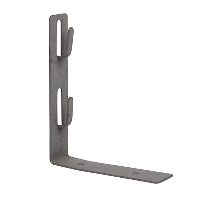 Держатель кровельный универсальный L 100мм CZ EKF PROxima lp-32111-cz