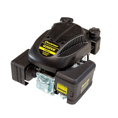 Двигатель 6,0л.с.,196 см.куб, 4,4 кВт.,вертикальный, диаметр 22 мм шпонка Champion G200VK/2