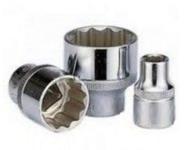 Головка 11 мм 12-гр 3/8'' Forsage F-53911