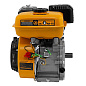 Двигатель бензиновый RX-17S, 7 л.с., 212 см3, горизонтальный вал шлиц 25 мм Denzel 95102